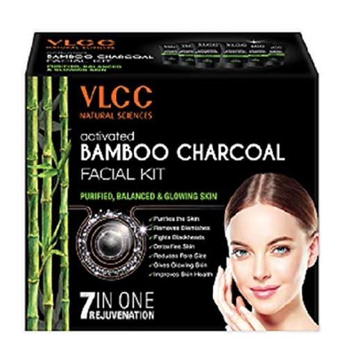 VLCC CHARCOAL FACIAL KIT 60g